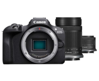 Canon EOS R100 + RF-S 18-45mm IS STM + RF-S 55-210mm IS STM - 1160279 - zdjęcie 1
